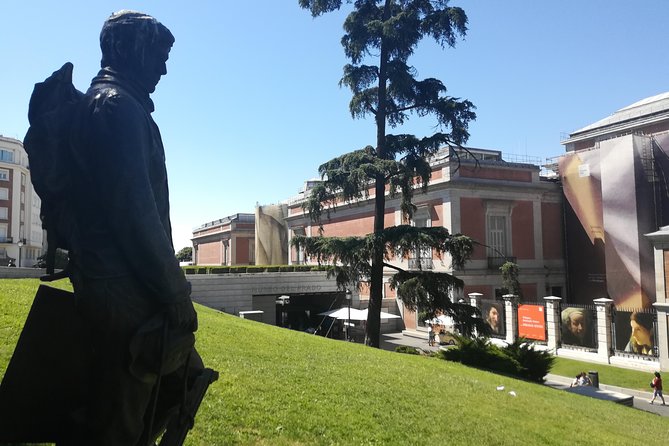 Prado Museum Small Group Tour with Skip the Line Ticket - Inside the Prado: Bosch, Titian, and El Greco