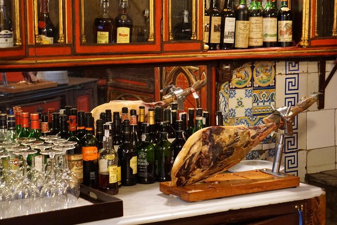 Prado Museum Tour & Lunch at the Oldest Restaurant in the World - What arrives at the three-course lunch