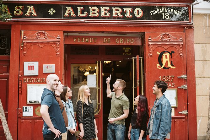 Prado Museum Tour & Lunch at the Oldest Restaurant in the World - Inside the Prado: a two-hour lesson in Spanish art