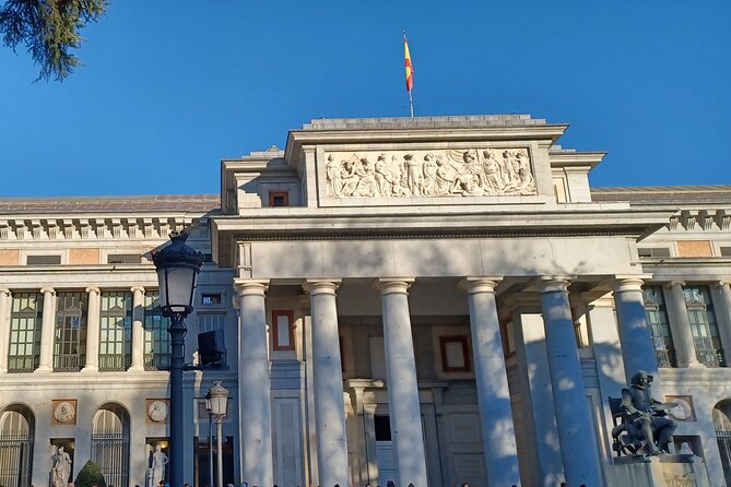 Prado Museum Tour with ticket, small group & expert guide - What two hours really gives you