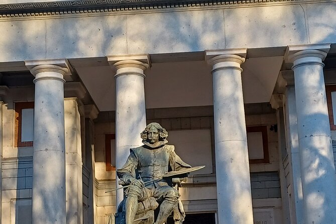 Prado Museum Tour with ticket, small group & expert guide - Is $52.42 a fair price?
