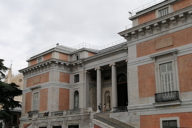 Prado Museum Tour with ticket, small group & expert guide - A focused route through the museum