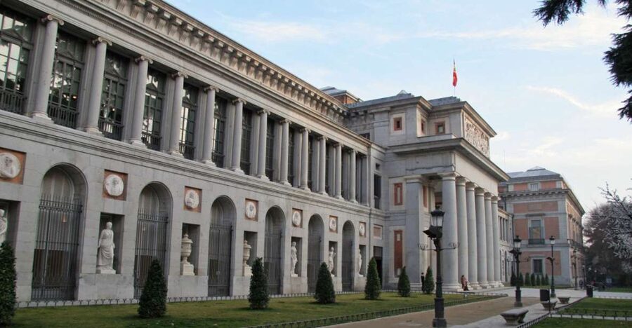 Prado Museum VIP tour with an art Expert, tickets included - Key points at a glance