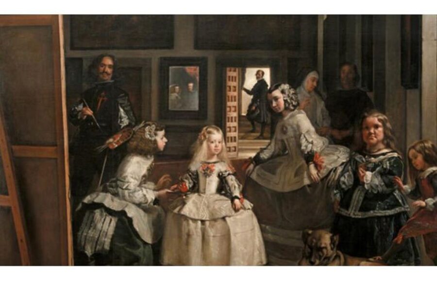 Prado Museum VIP tour with an art Expert, tickets included - Meeting Goya beneath the museum entrance