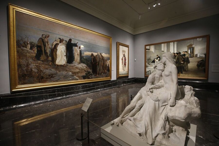 Prado Museum VIP tour with an art Expert, tickets included - Rubens and the drama of Baroque painting