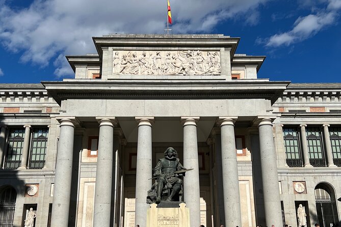 Prado Museum VIP Tour with Drinks & Tapas - Is $44 a good value?