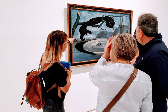 Prado Museum with Reina Sofia Museum Guided Tour - The tour at a glance