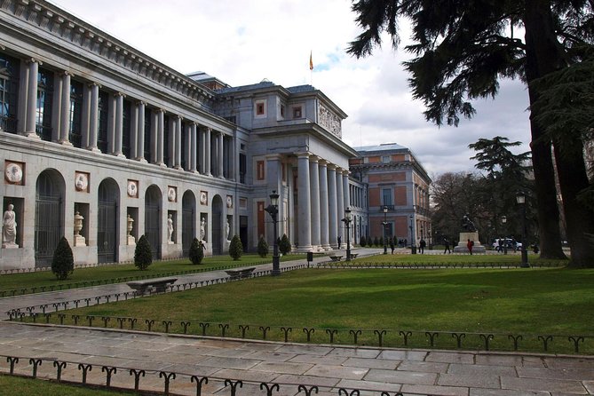 Prado Museum with Reina Sofia Museum Guided Tour - Moving from the Prado to Reina Sofía