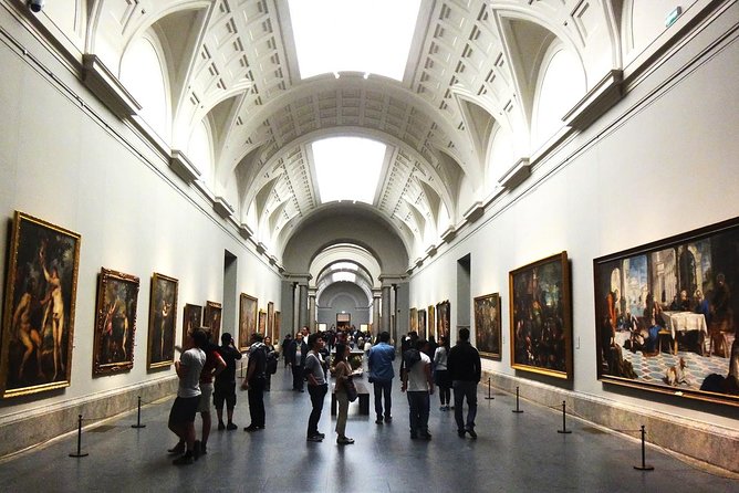 Prado & Reina Sofia Guided Museum Tour Semi-Private 6ppl Max - Why this Prado and Reina Sofia pairing works