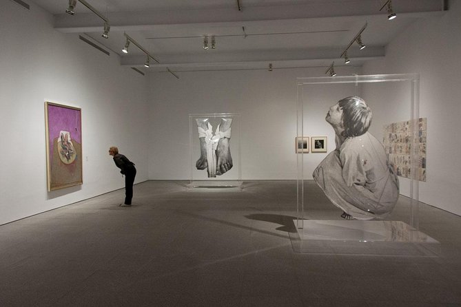 Prado & Reina Sofia Madrid Exclusive Guided Museum Tour - A break for lunch between the museums