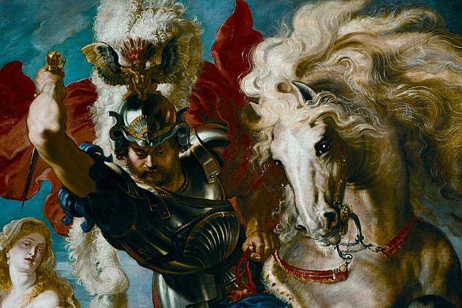 Prado & Reina Sofia Madrid Exclusive Guided Museum Tour - The Prado’s essential works
