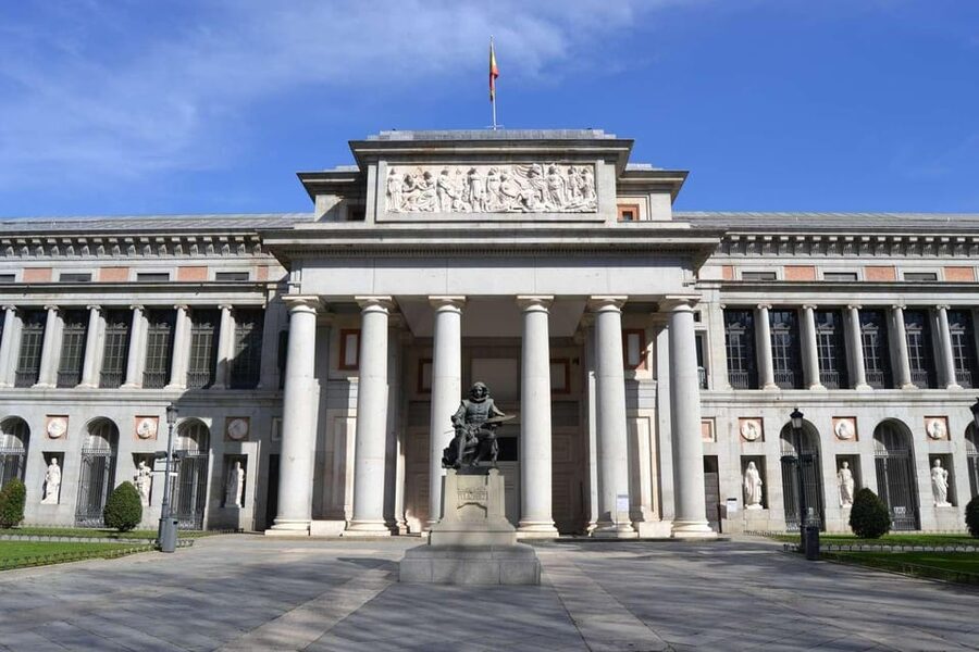 Prado + Reina Sofía Museums Skip-The-line entry+Guided Tour - Key points to know before booking
