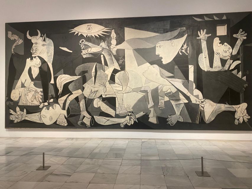 Prado + Reina Sofía Museums Skip-The-line entry+Guided Tour - The Prado in 90 minutes: royal art with plenty to say