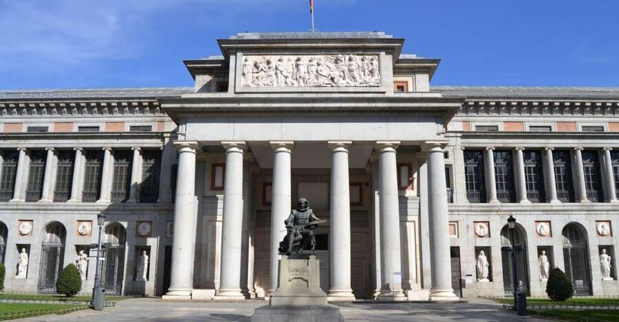 Prado + Reina Sofía Museums Skip-The-line entry+Guided Tour - Who should book this museum tour?