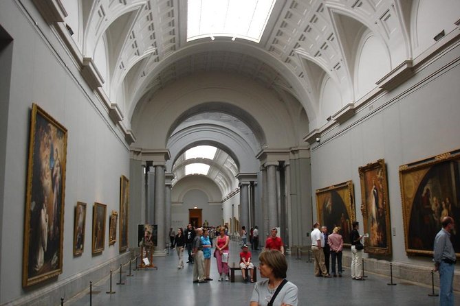 Prado, Reina Sofia & Thyseen Museums Private Tour in Madrid - The Prado in two focused hours