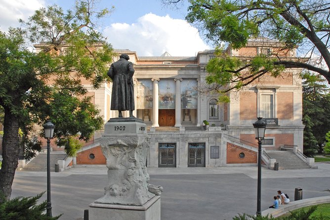 Prado, Reina Sofia & Thyseen Museums Private Tour in Madrid - Lunch, pauses, and the eight-hour commitment