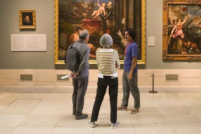 Prado walking Tour with an Art Lover - Seeing Velázquez at the Prado