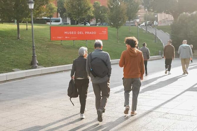 Prado walking Tour with an Art Lover - Goya and the road toward modern painting