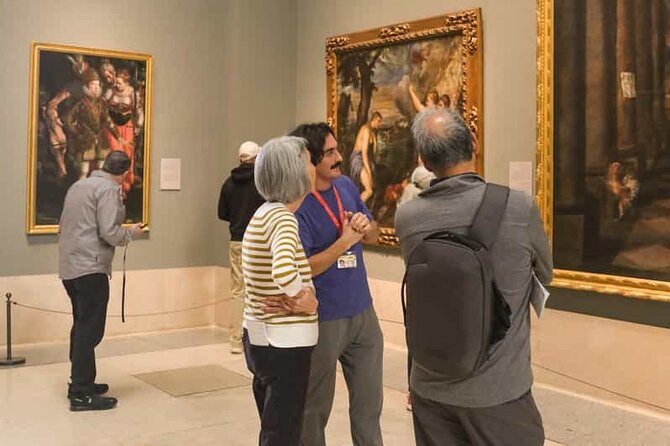 Prado walking Tour with an Art Lover - Who should book this Prado experience?