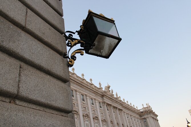 Premium Tour Royal Palace of Madrid : expert guide + no normal queue - Gasparini’s Room, where decoration takes over