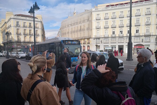 Private 3-Hour Group Tour in Madrid - A private route through Madrid’s historic center