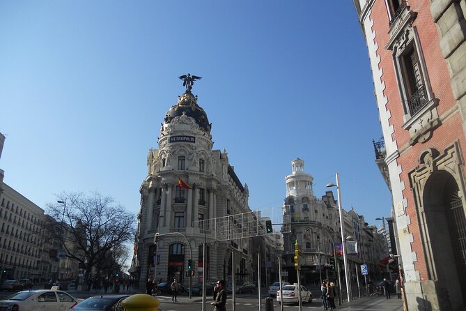 Private 3-Hour Group Tour in Madrid - Price, group value, and what is included