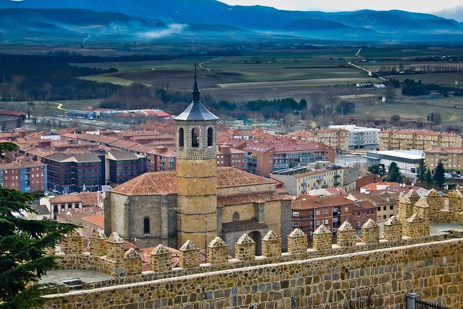 Private 3-hour Walking Tour of Avila with official tour guide - A private guide who can shape the story