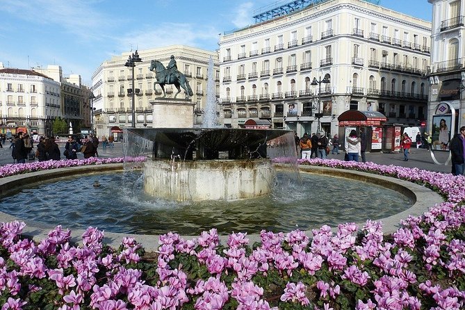 Private 4-hour City Tour of Madrid with Hotel pick-up - What four hours really gives you