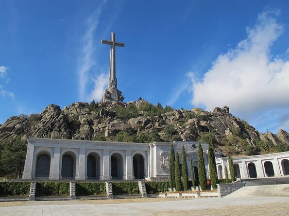 Private 8-hour Tour of Madrid + Escorial Monastery & Valley of the Fallen - Practical booking details that affect your decision