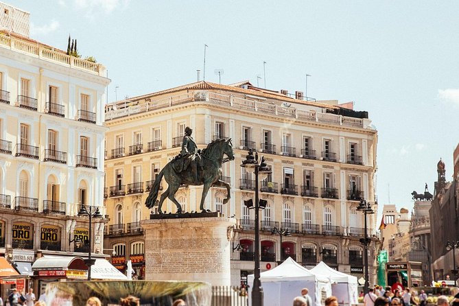 Private City Kickstart Tour: Madrid - Why this works well on your first day