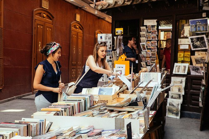 Private City Kickstart Tour: Madrid - What the tour does not cover