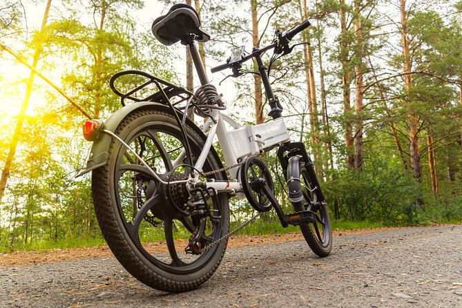 Private E-Bike Tour: Madrid City Center & Retiro Park - What the private setup changes