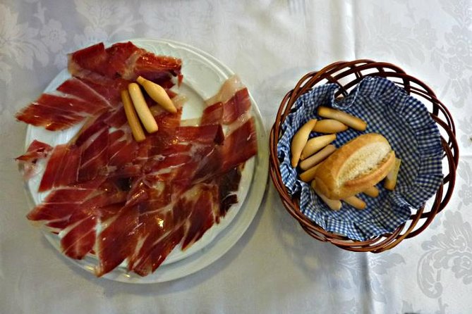 Private Food, Tapas & Wine Tour of Madrid with Customizable Menu All Included - Barrio de Las Letras and the literary streets