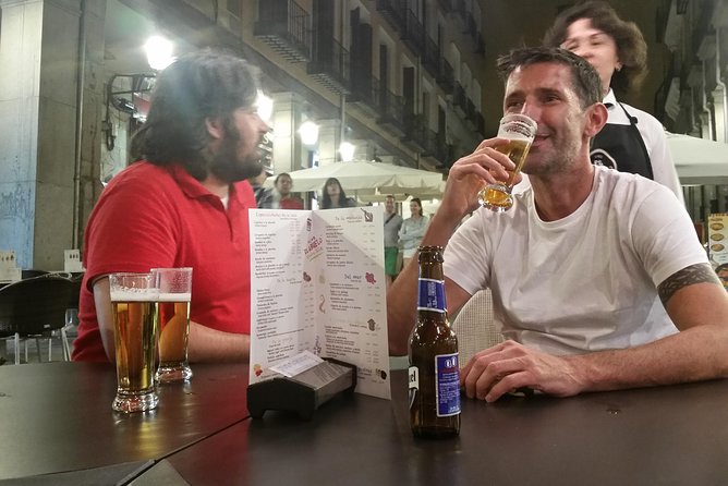 Private Food, Tapas & Wine Tour of Madrid with Customizable Menu All Included - Six hours means planning your day carefully