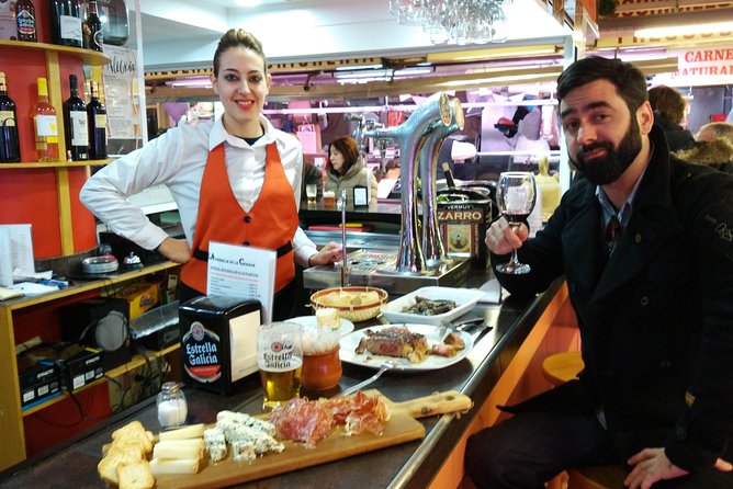 Private Food, Tapas & Wine Tour of Madrid with Customizable Menu All Included - Is $679.32 per person a fair price?