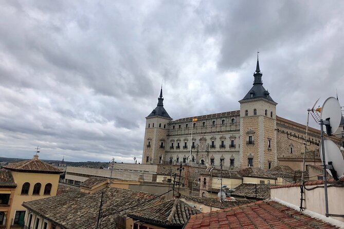 Private Full-Day Guided Tour from Madrid to Toledo in a Luxury Vehicle - A walking tour with time for lunch and crafts