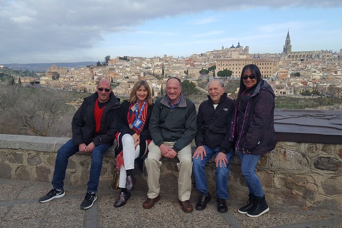Private Full-Day Guided Tour from Madrid to Toledo in a Luxury Vehicle - How the private vehicle changes the day