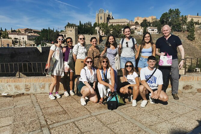 Private Full-Day Guided Tour from Madrid to Toledo in a Luxury Vehicle - Zocodover introduces the living city