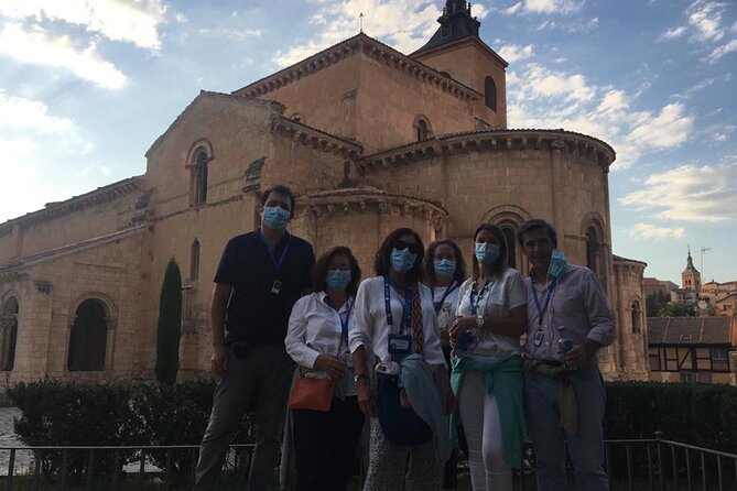 Private Full-Day tour of Avila, Segovia and Toledo from Madrid - Hotel Pick Up. - The private Mercedes vehicle and the 12-hour pace