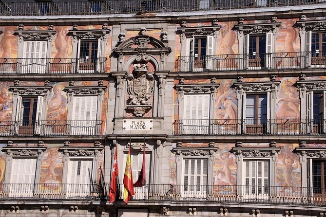 Private Group Walking Tour: Secrets of Madrid - Why this walk gives Madrid a useful introduction