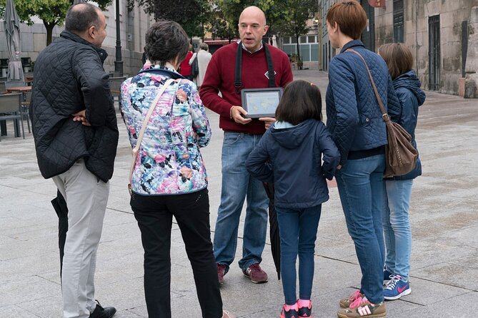 Private Group Walking Tour: Secrets of Madrid - San Miguel Market and Madrid’s food culture