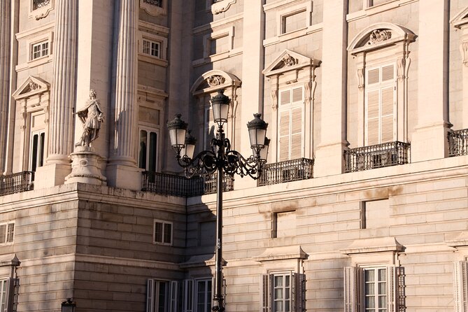 Private Group Walking Tour: Secrets of Madrid - Gran Vía, Cibeles Square, and the grand city