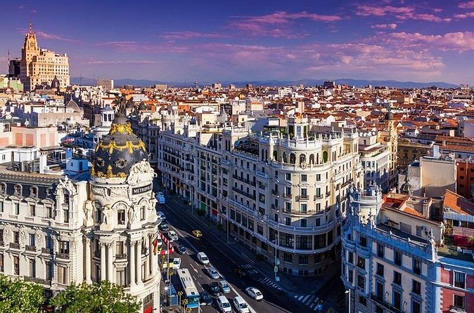 Private Group Walking Tour: Secrets of Madrid - Chueca and Madrid’s newer social side