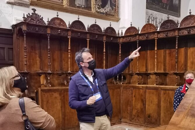 Private Guided Tour in Toledo with Ricardo Guia Oficial Toledo - El Greco at Santo Tomé