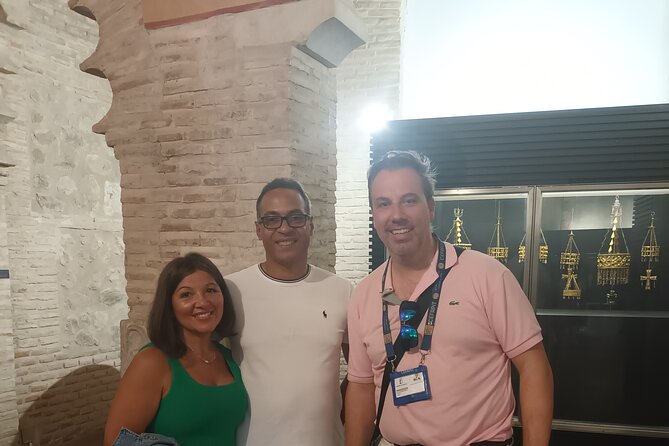 Private Guided Tour in Toledo with Ricardo Guia Oficial Toledo - Casa del Judío and the value of private keys