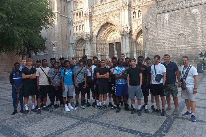 Private Guided Tour in Toledo with Ricardo Guia Oficial Toledo - The Visigoth Museum and Toledo’s earliest layers