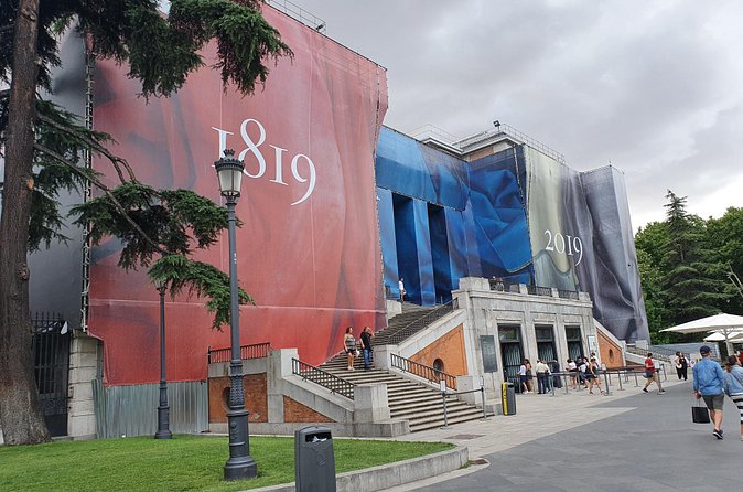 Private Guided Tour of the Prado Museum - Skip-the-line entry and the value of time
