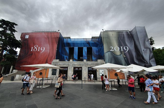 Private Guided Tour of the Prado Museum - What you can do after the guided hour