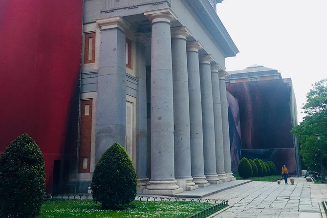 Private Guided Tour of the Prado Museum in Madrid with fast entrances and pick up at the hotel. - Getting Through the Prado Quickly