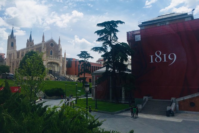 Private Guided Tour of the Prado Museum in Madrid with fast entrances and pick up at the hotel. - What the Private Format Adds